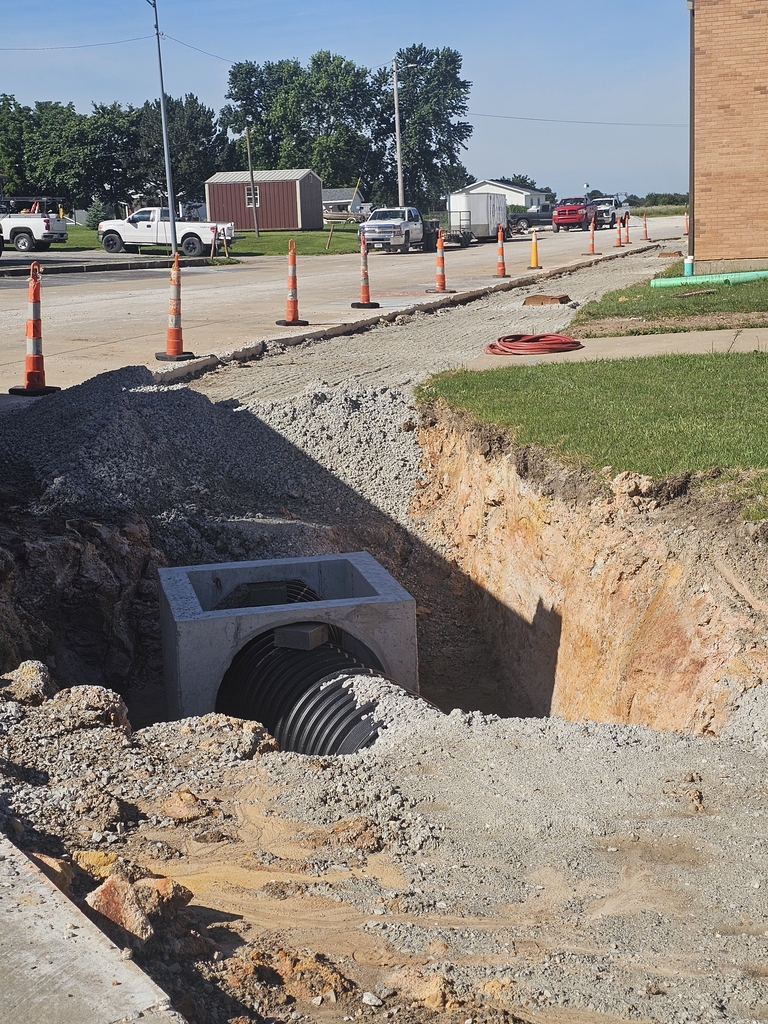 drainage system
