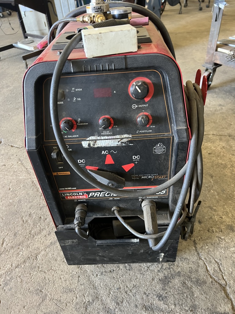 Tig Welder