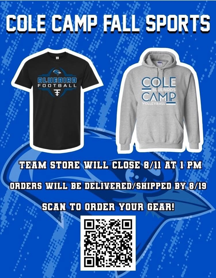 picture and QR code for football and volleyball team store for apparel