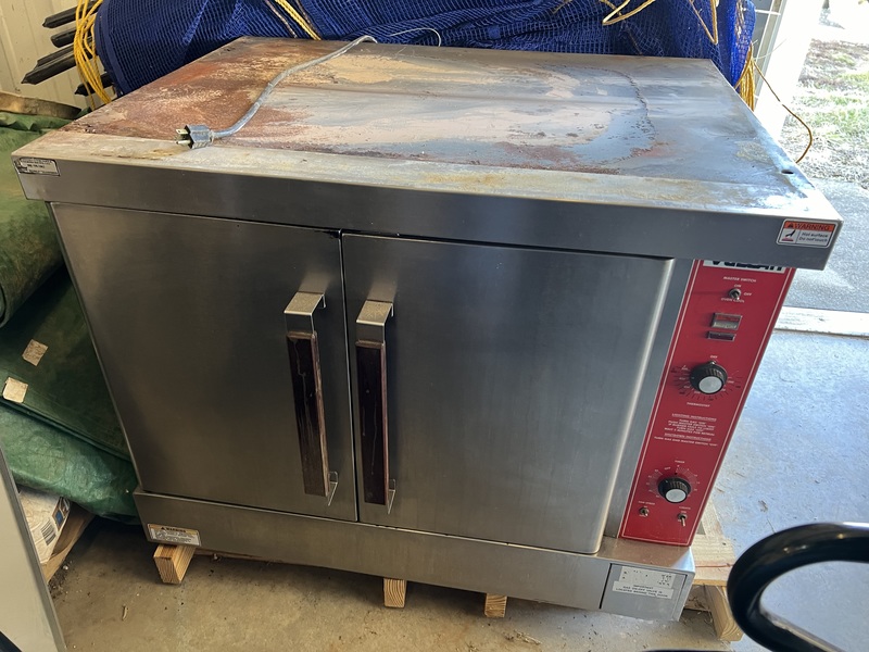 convection oven