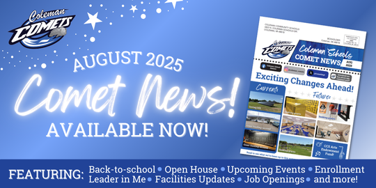 august comet news