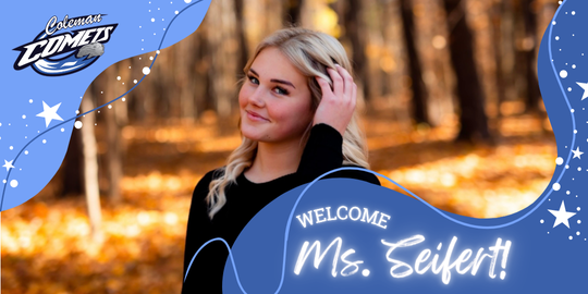 Macy welcome