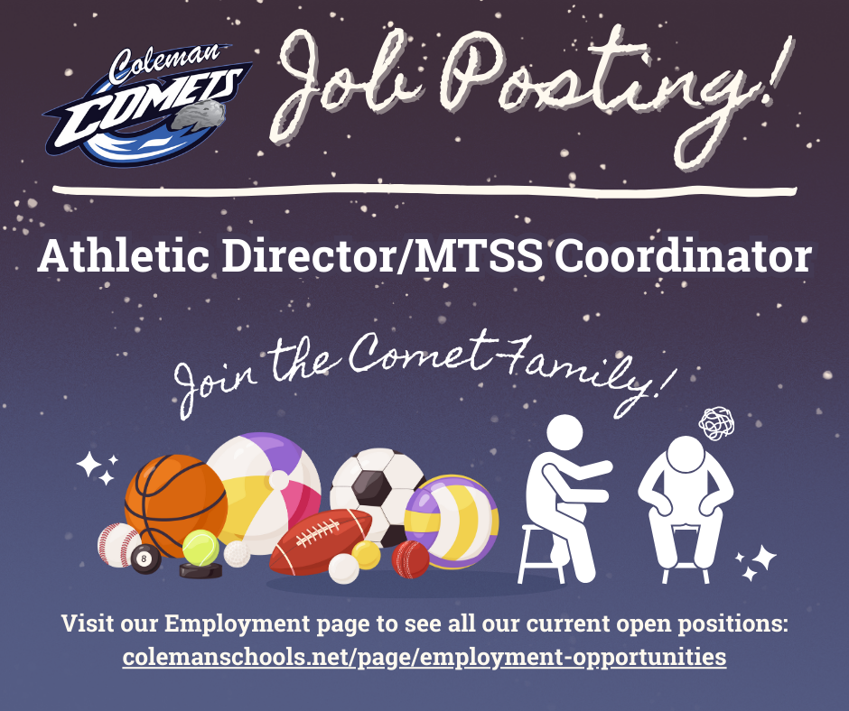 athletic director and mtss coordinator