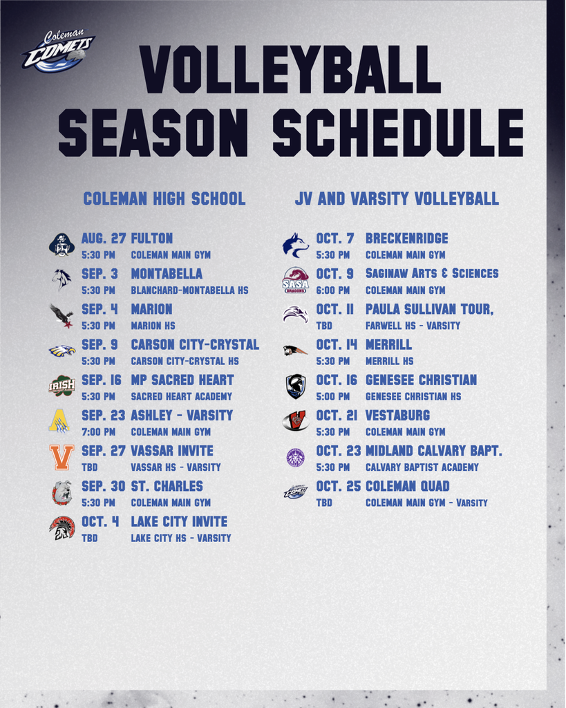 2025VBSchedule