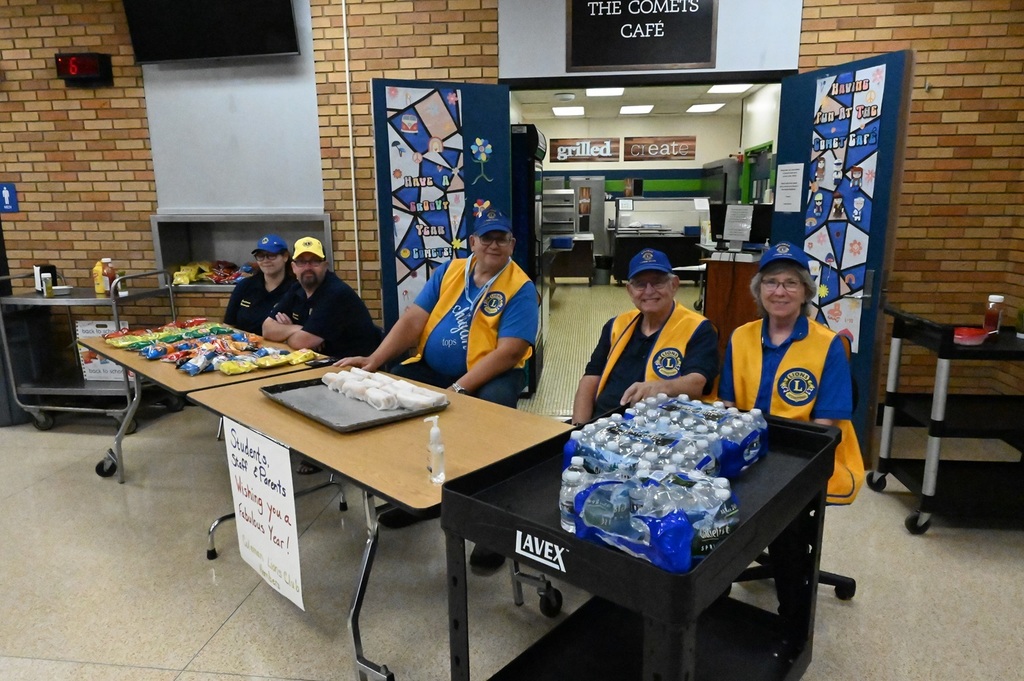 lions club