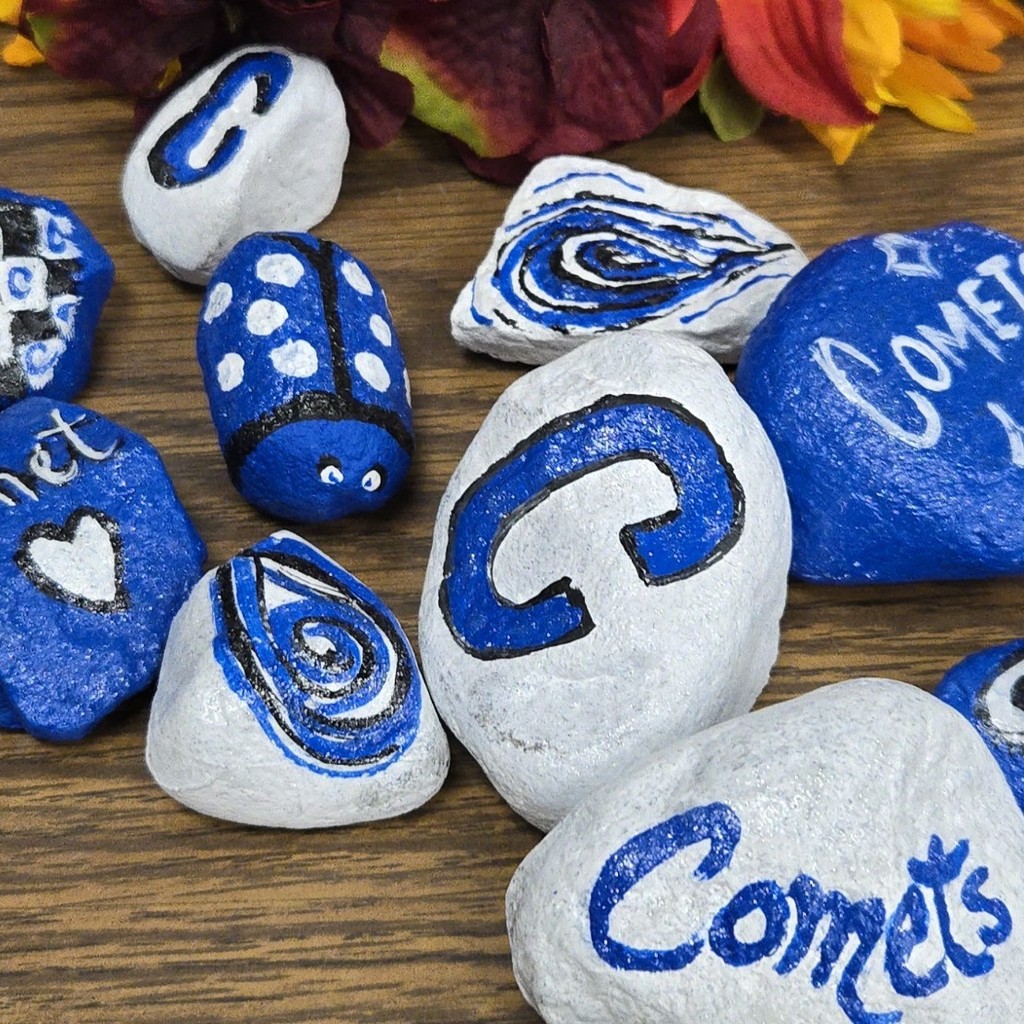 stones