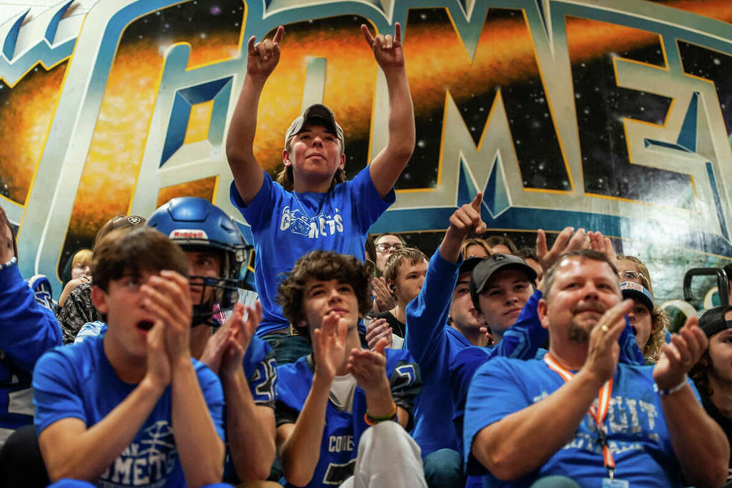 comet spirit