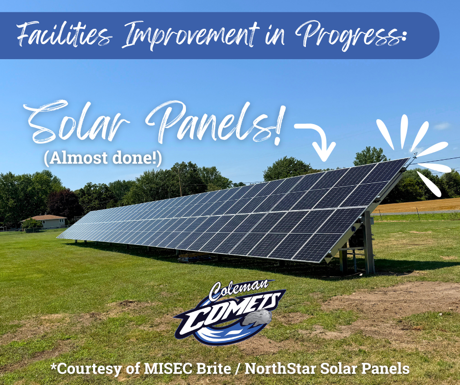 solar panels