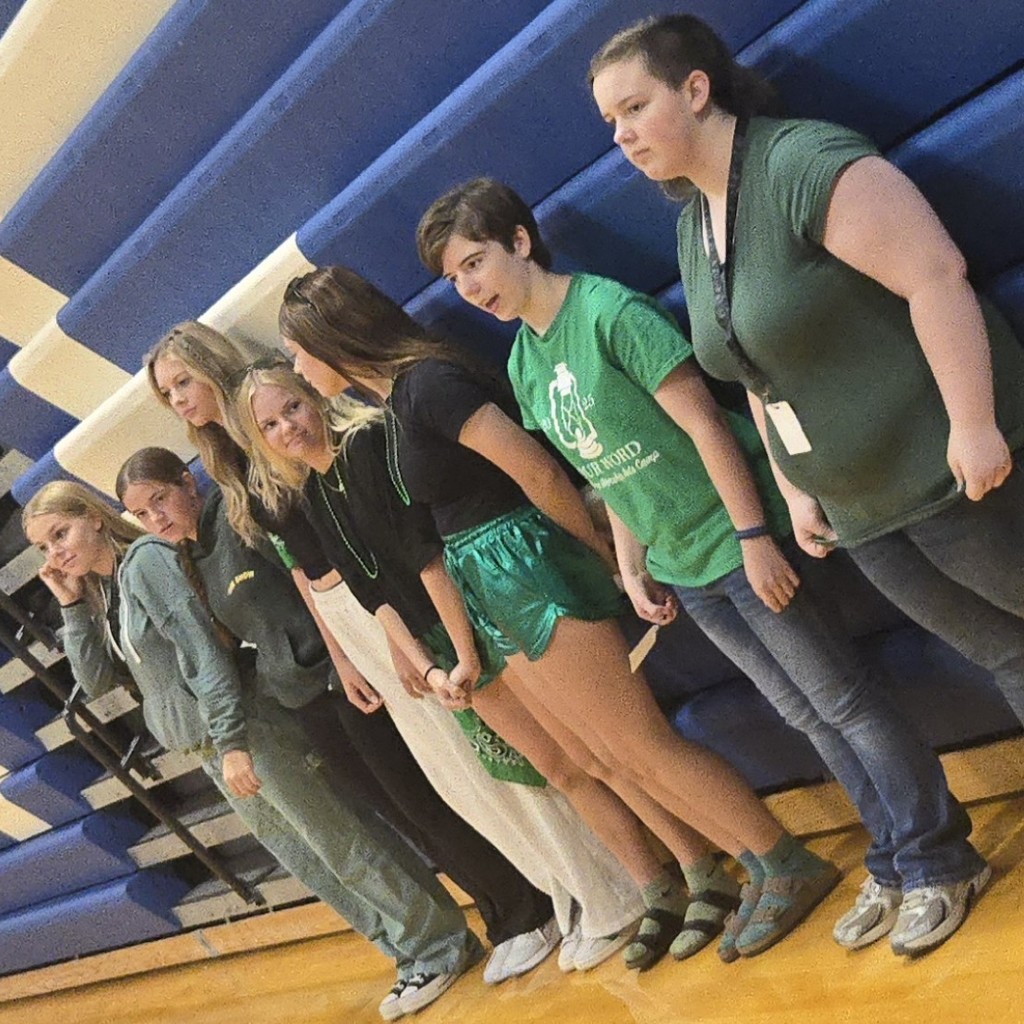 freshman green