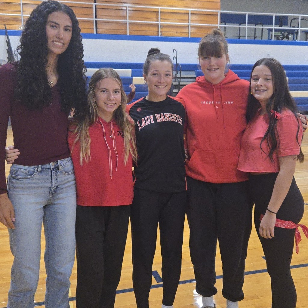 sophomores red