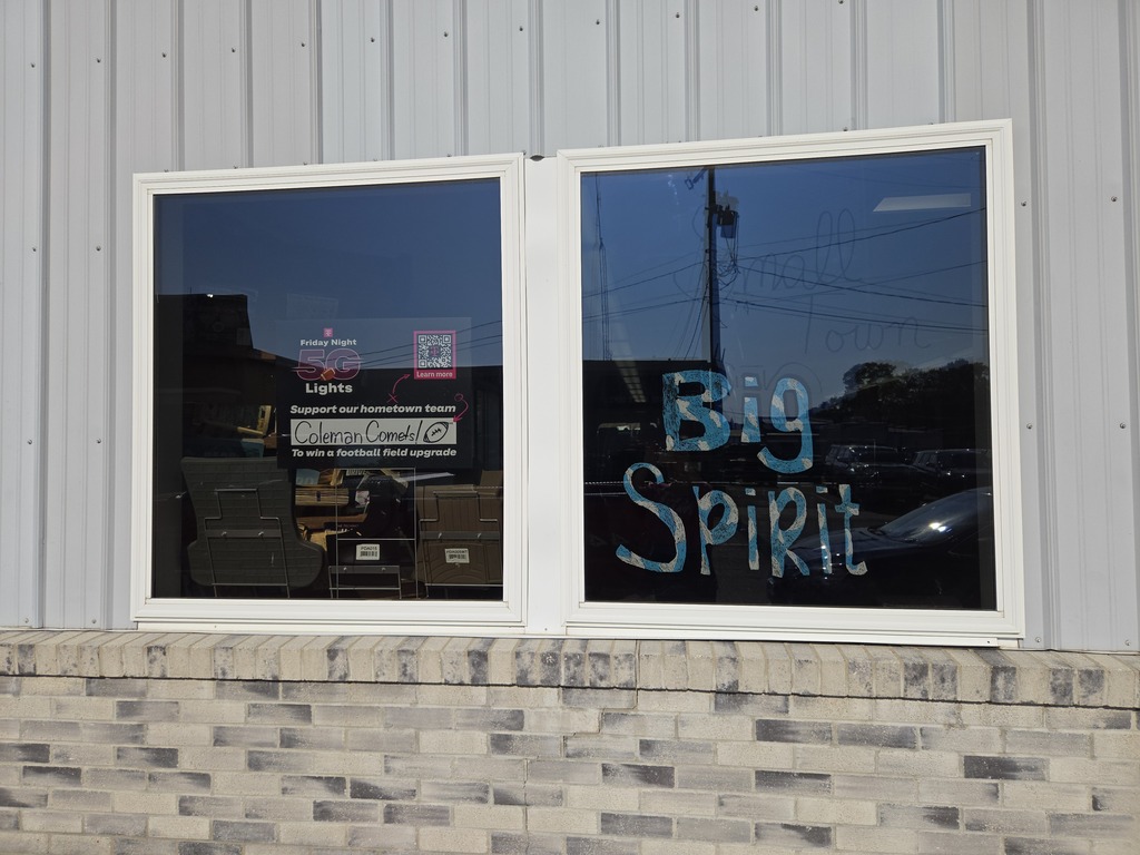 community support