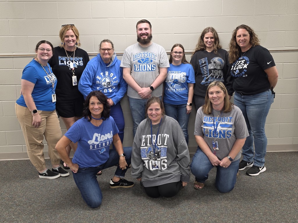 ele teachers for lions