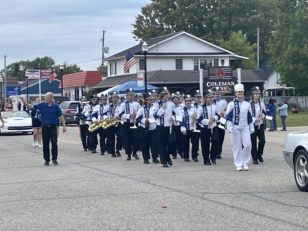 hoco parade 