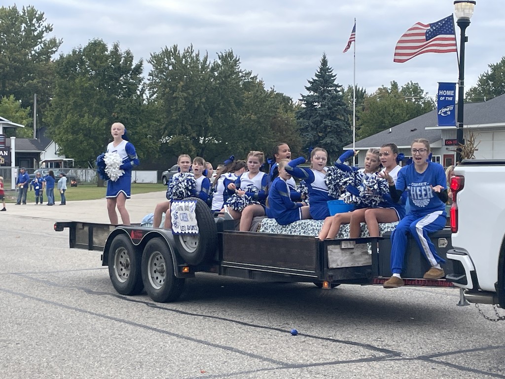 hoco parade
