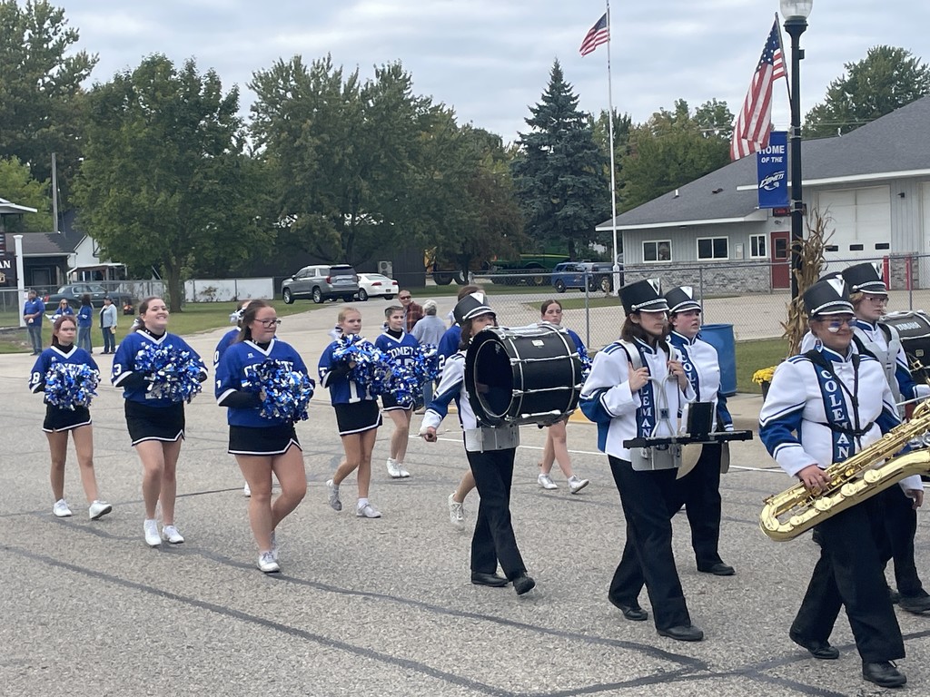 hoco parade 