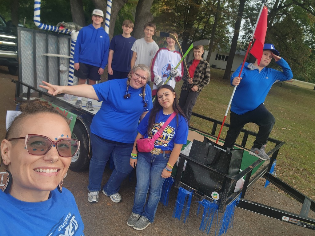 freshmen float