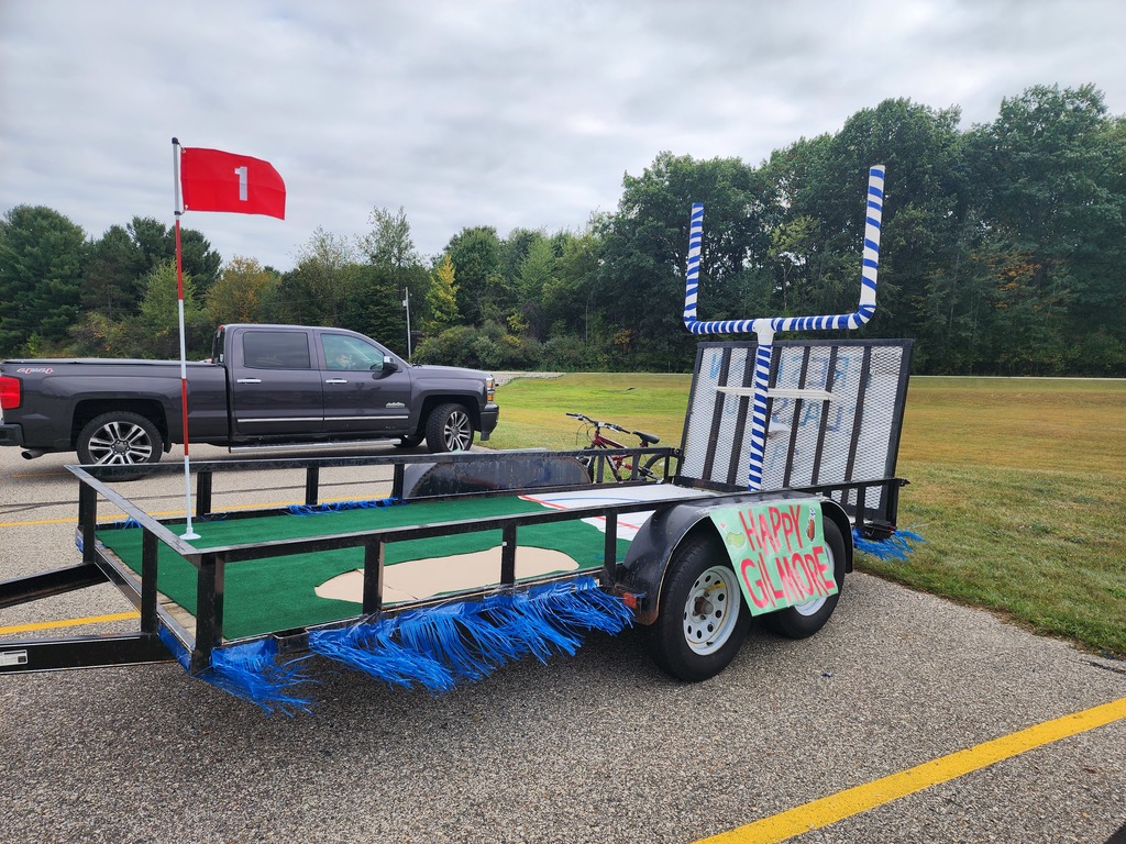 freshmen float
