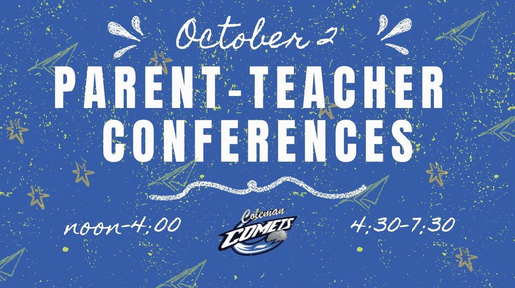 Parent/Techer Conferences