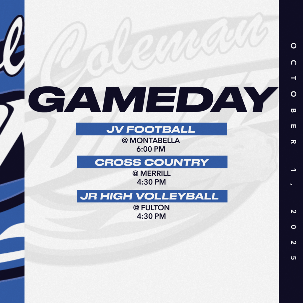 10/1  Game Day