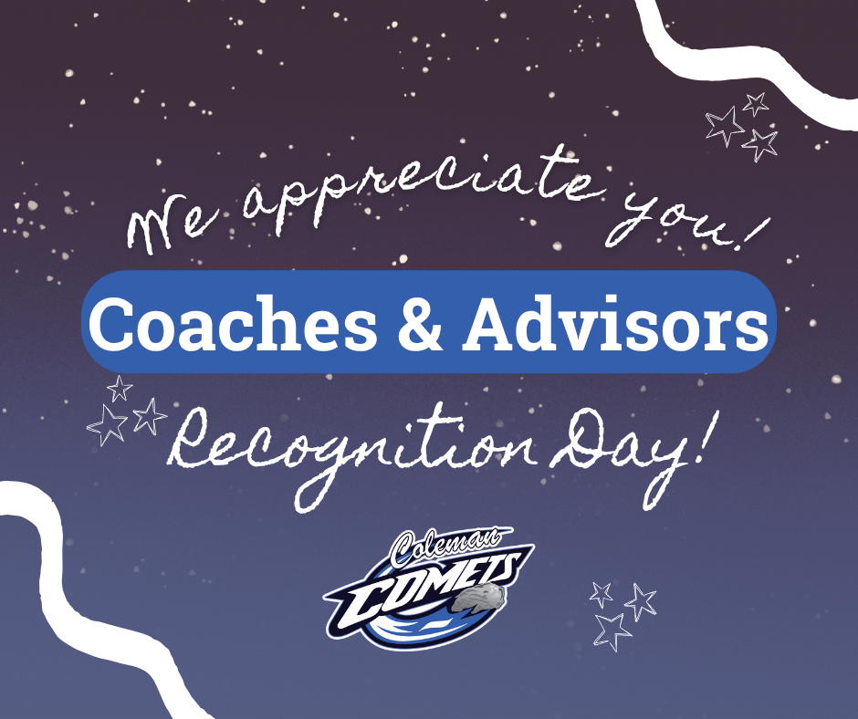 coaches and advisors