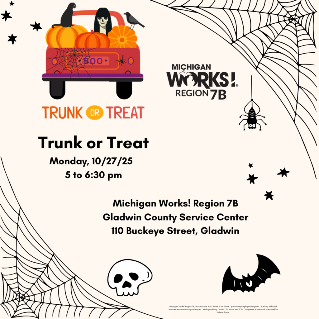 trunk or treat