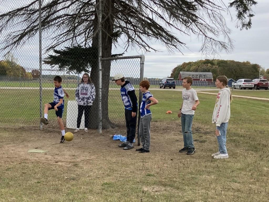 6th grade recess