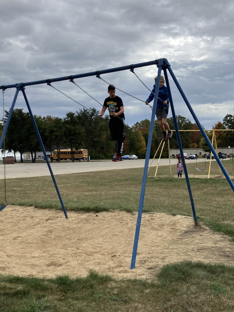 6th grade recess