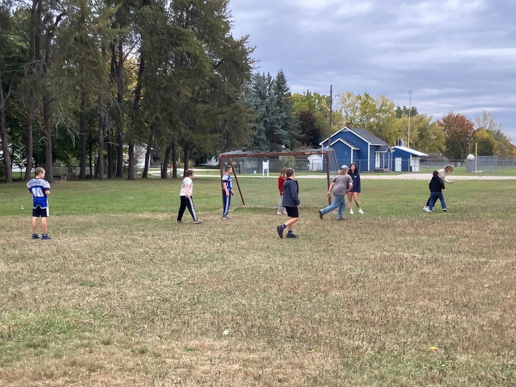 6th grade recess
