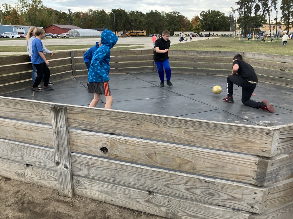 6th grade recess