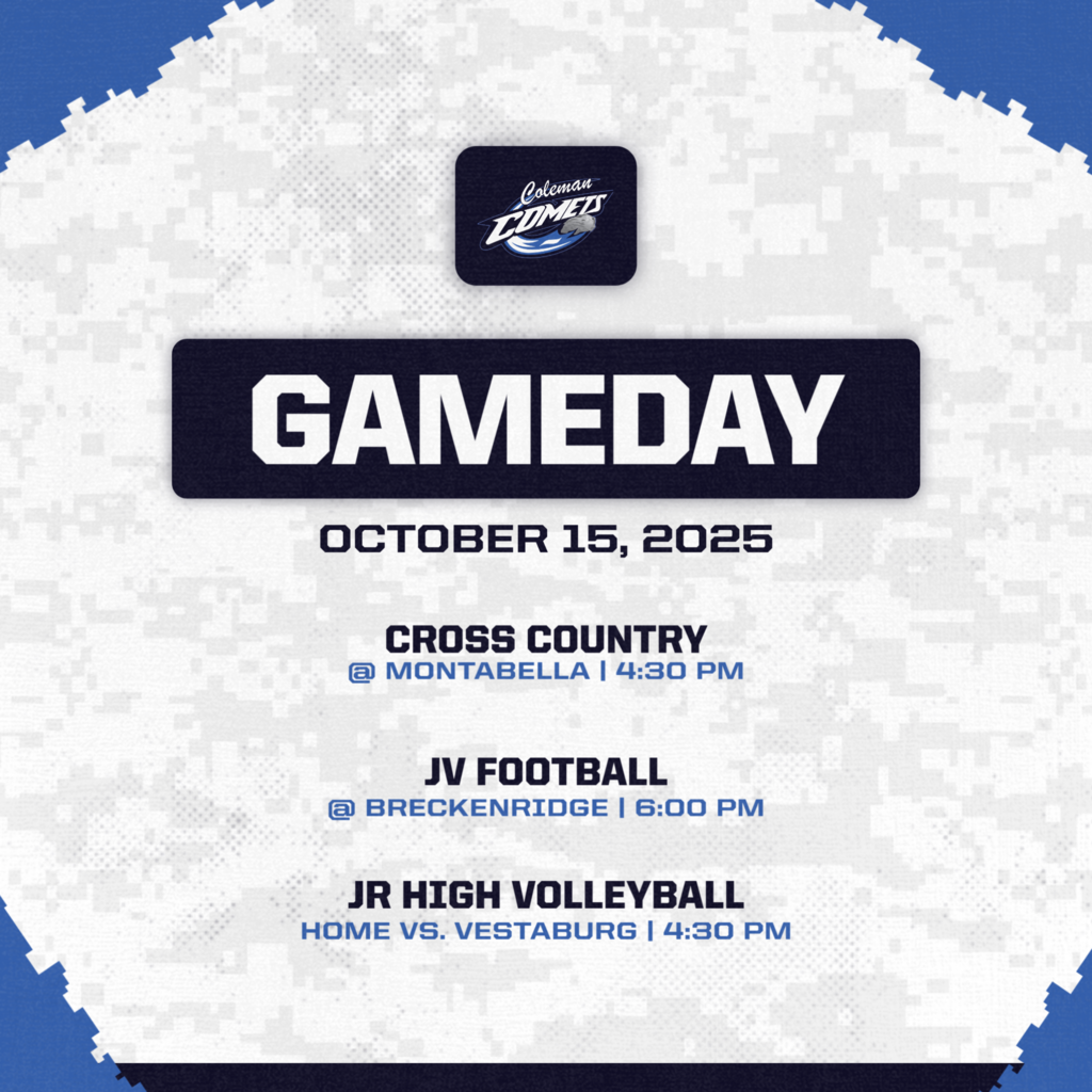 10/15 Game Day