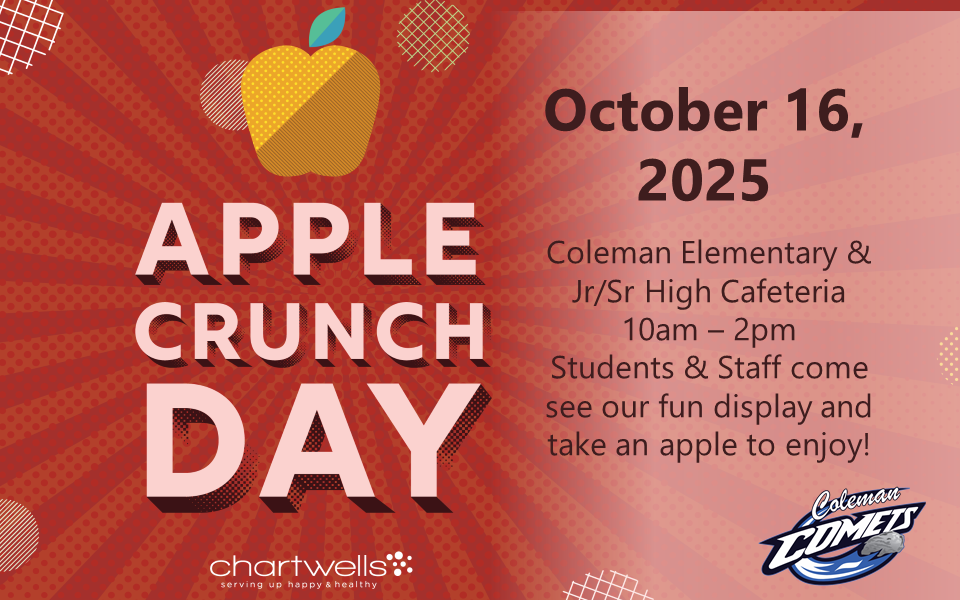 apple crunch day
