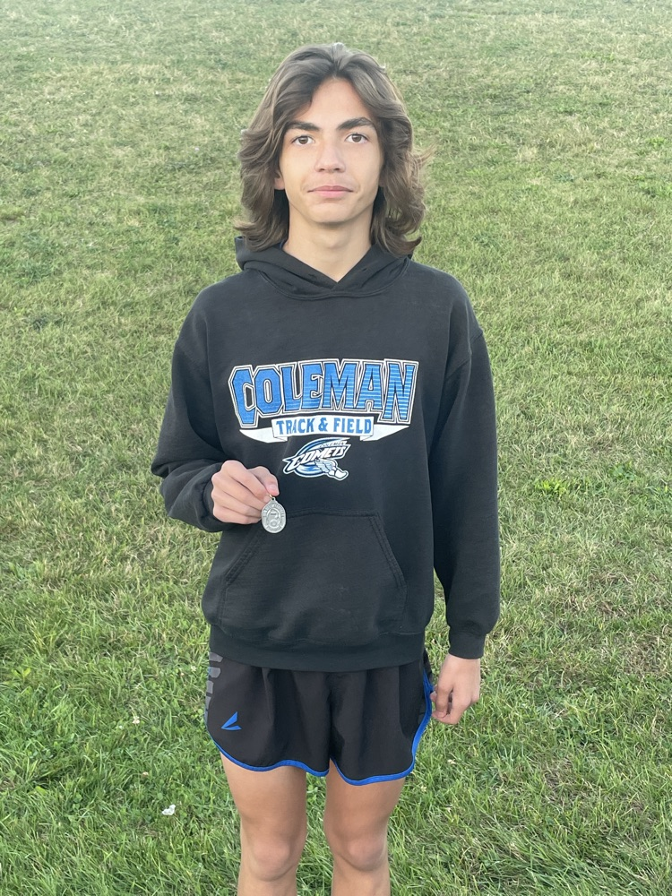 Eli Baker, 2nd Team All Conference