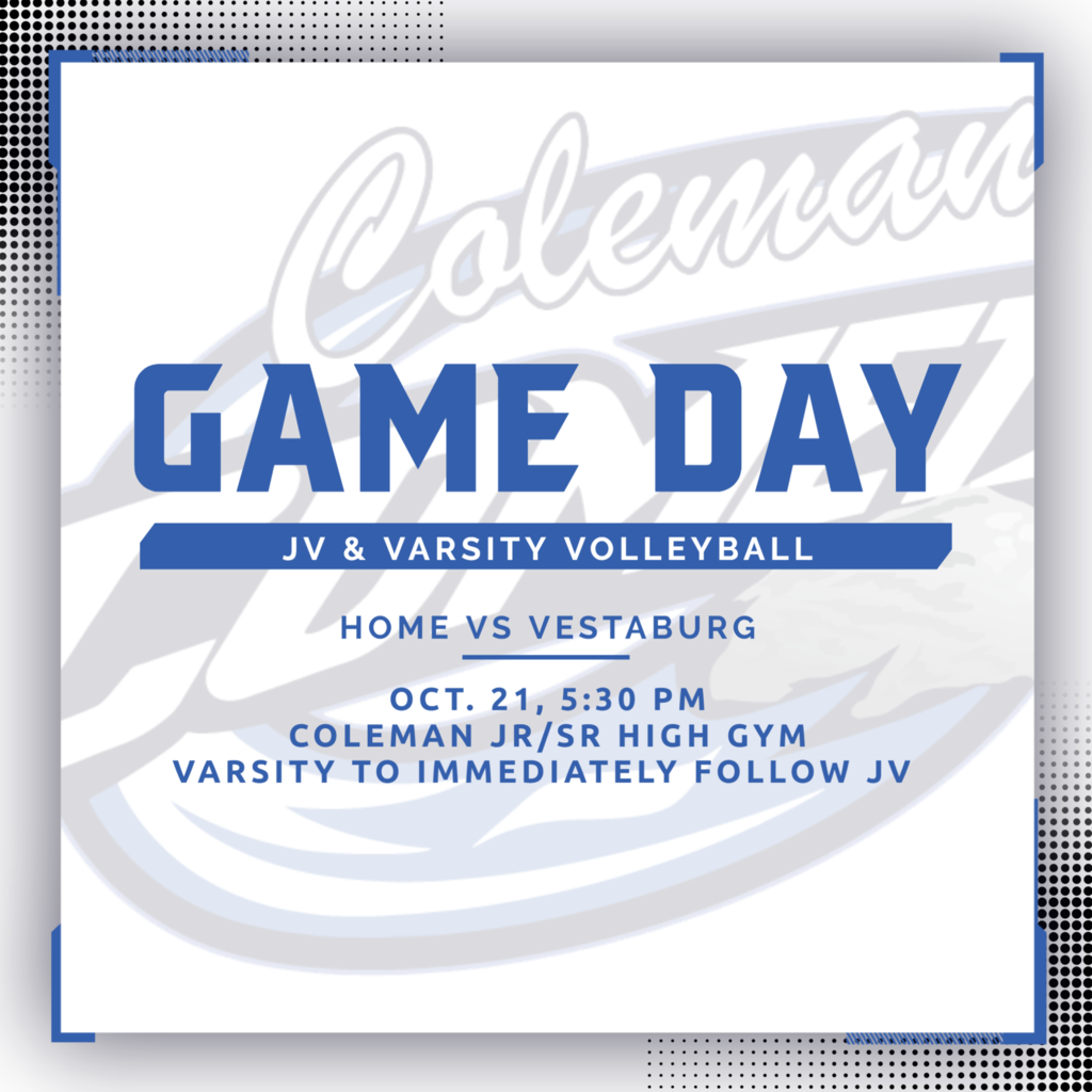 10/21 Game Day