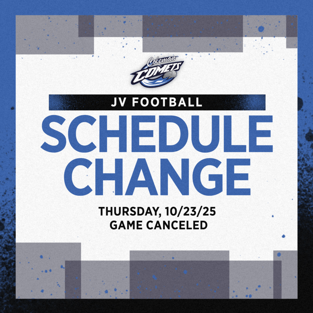 10/23 Canceled