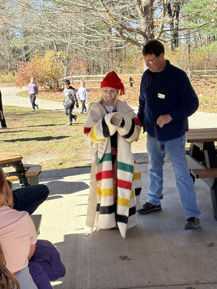 Dressing as a voyager