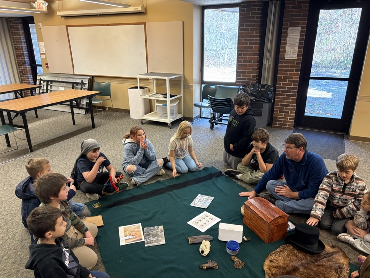 Seeing real examples of what was traded