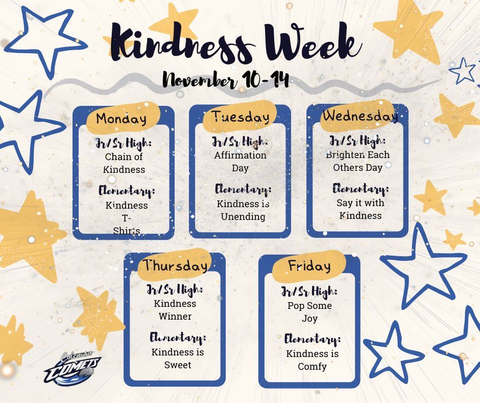Kindness Week