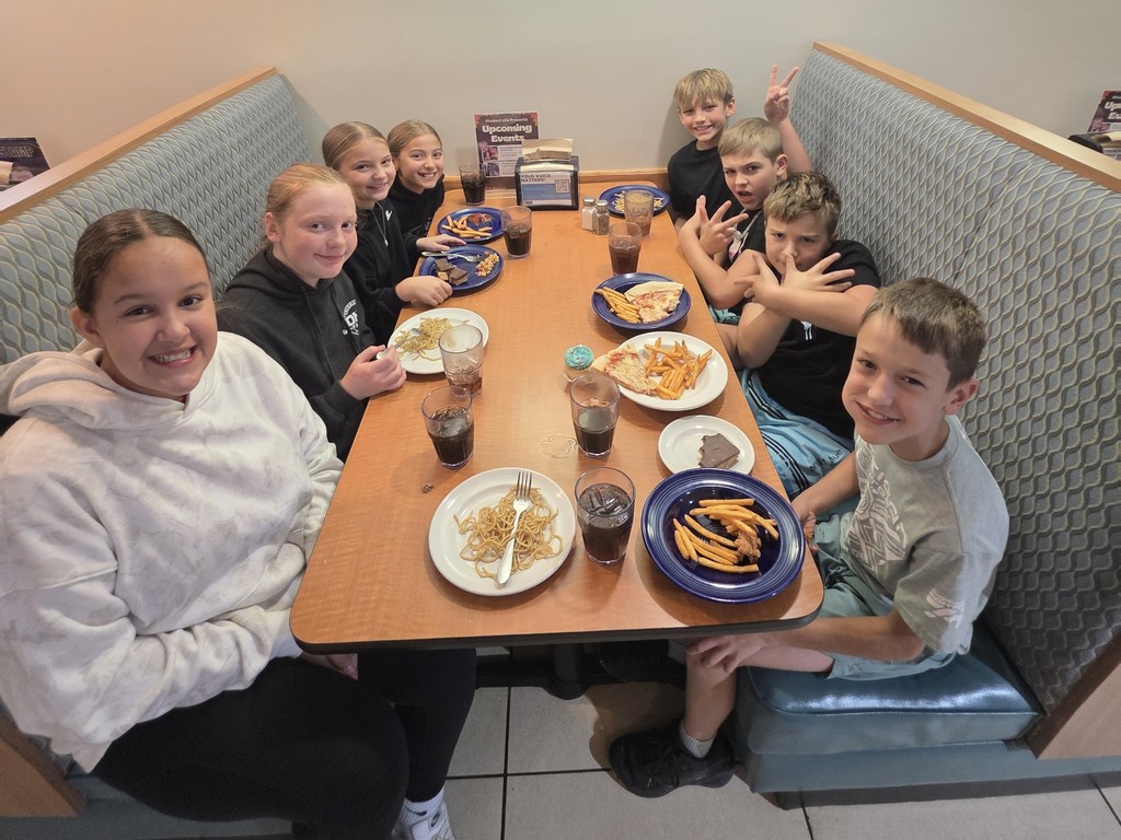 5th grade field trip