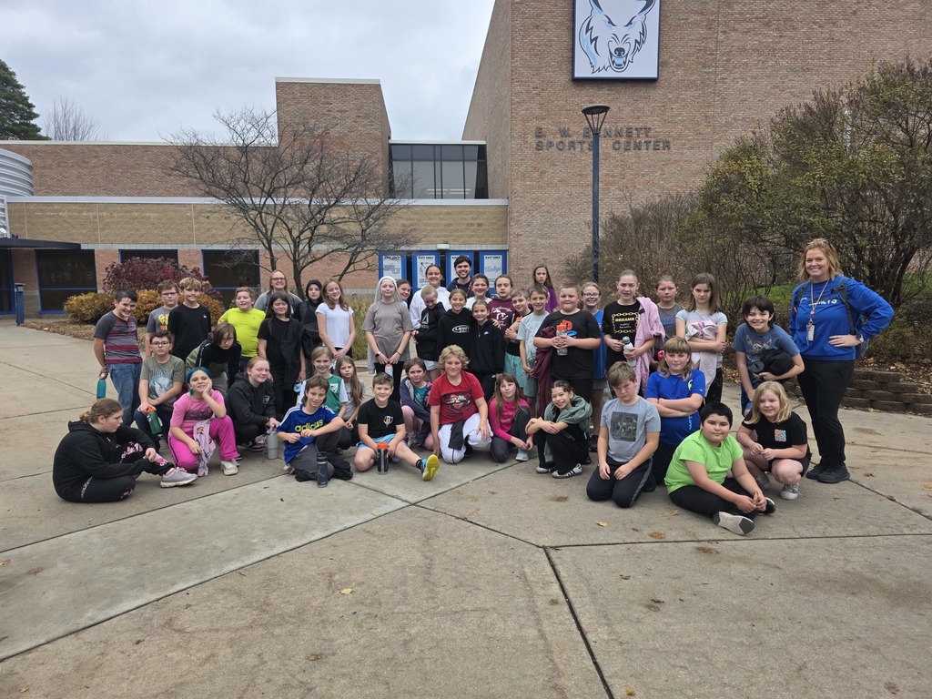 5th grade field trip