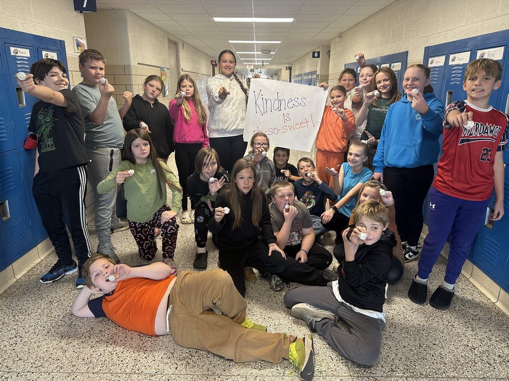 5th grade kindness week
