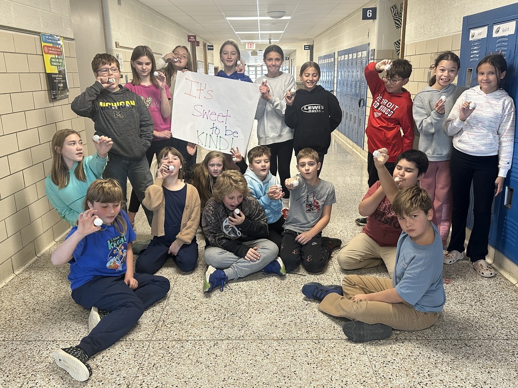 5th grade kindness week