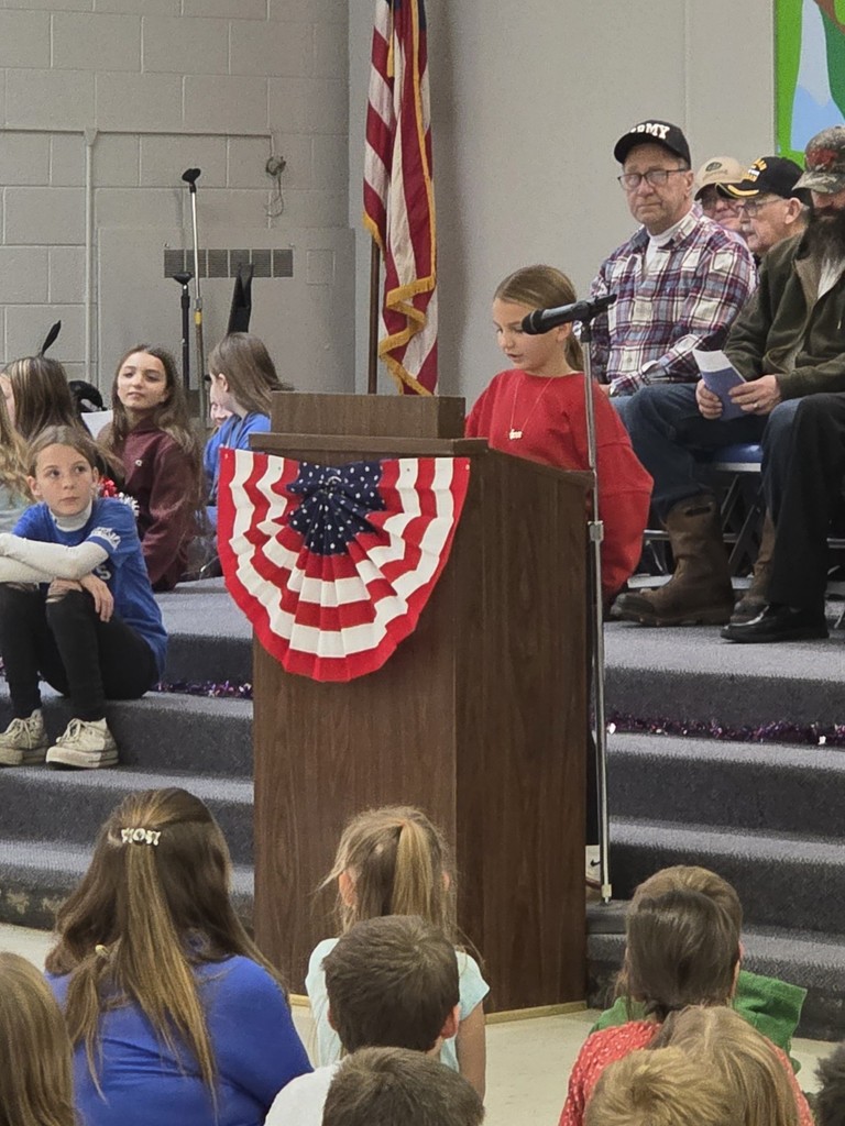 5th grade speakers