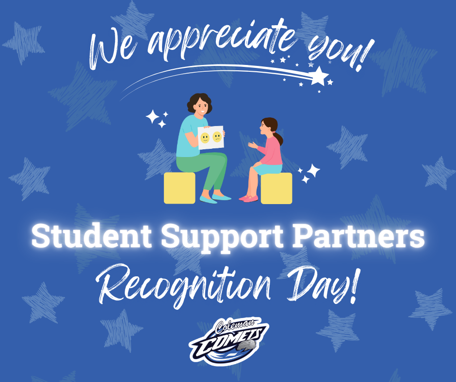 student support partners