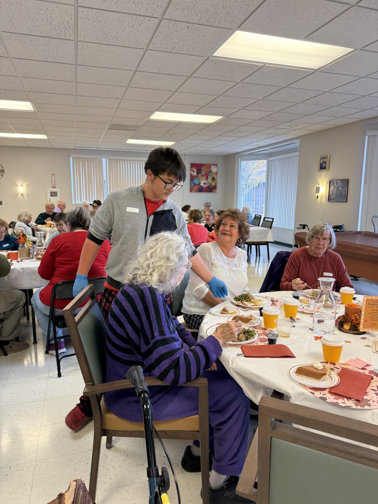senior center