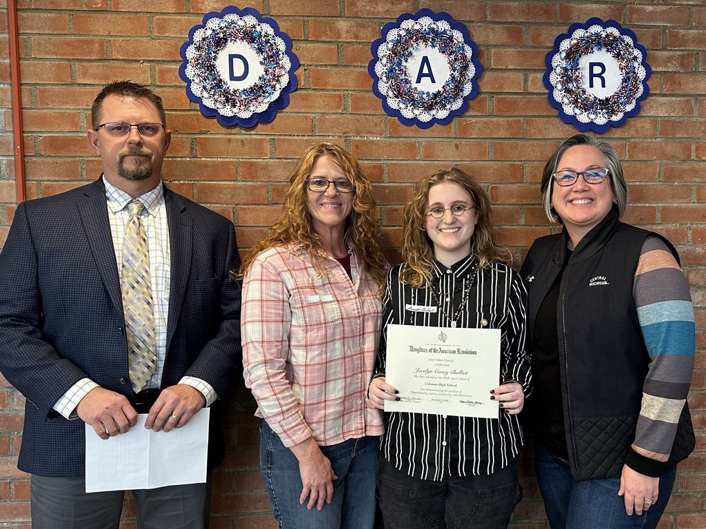 dar good citizen awards