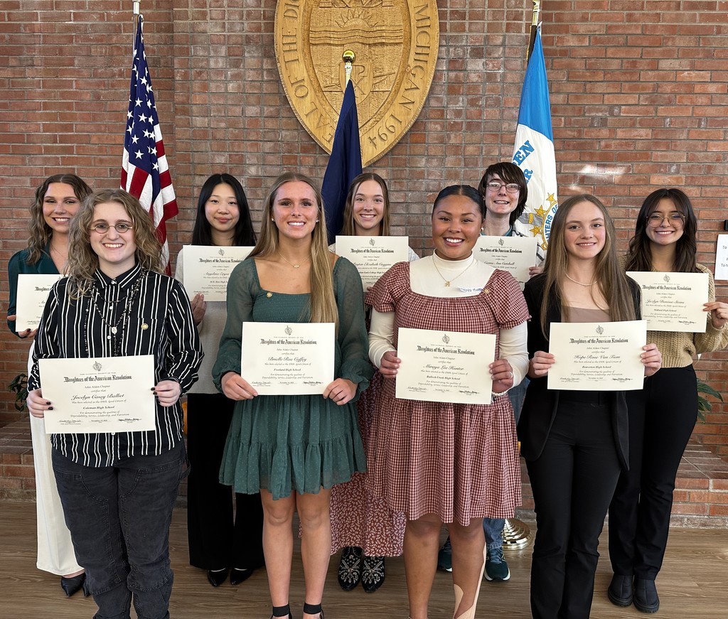 dar good citizen awards