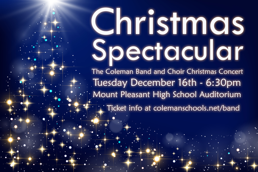 Christmas Spectacular poster
