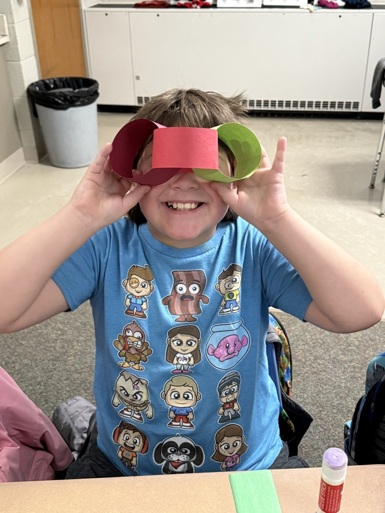 countdown to Christmas paper chain