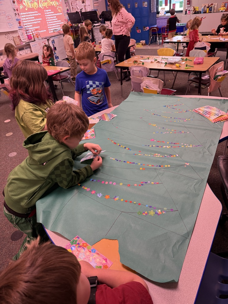 Christmas activities