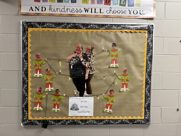 bulletin board